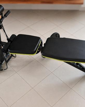 attrezzature palestra