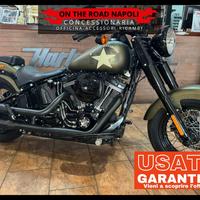Harley-Davidson Softail Slim S - Motore 110