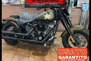 Harley-Davidson Softail Slim S - Motore 110