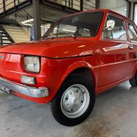 FIAT 126 Unico Proprietario ASI