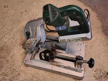 troncatrice a nastro compa