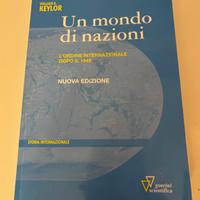 Un mondo di nazioni