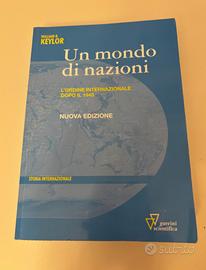Un mondo di nazioni