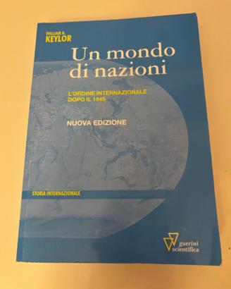 Un mondo di nazioni