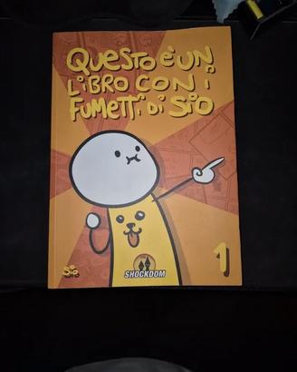 Questo è un libro con i fumetti di Sio 1