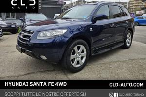 HYUNDAI Santa Fe 2.2 CRDi VGT Active 5 p.ti 4WD