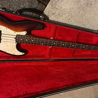 Fender Jazz Bass special anniversari 50°