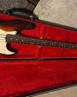 Fender Jazz Bass special anniversari 50°