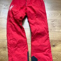 Pantalone da sci ragazza