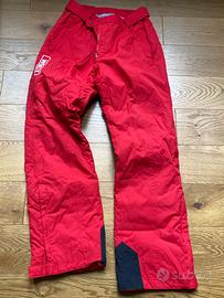 Pantalone da sci ragazza