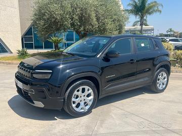 Jeep Avenger 1.2 Turbo 100 CV Altitude - possibili
