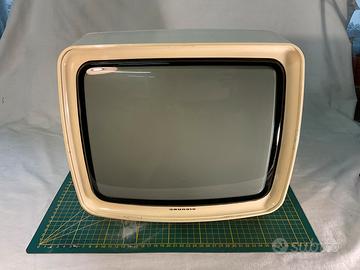 Televisore vintage Grundig