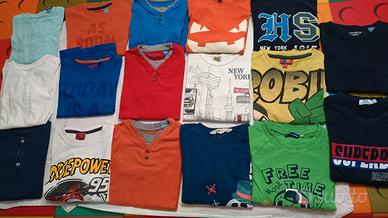 set 27 pezzi 6 anni