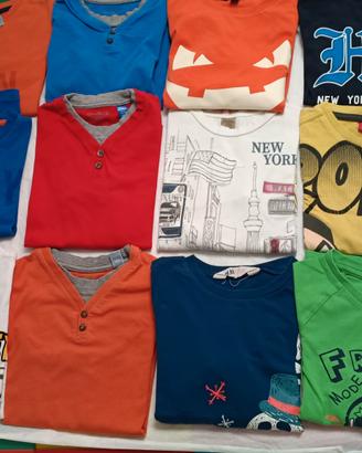set 27 pezzi 6 anni