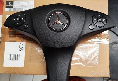 Airbag Mercedes A0008605702 Mercedes Classe C W204