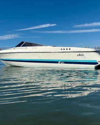 MOTOSCAFO ILVER 24
