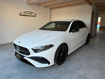 MERCEDES-BENZ A 200 d Automatic AMG