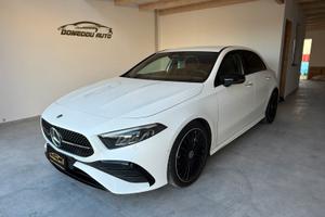 MERCEDES-BENZ A 200 d Automatic AMG