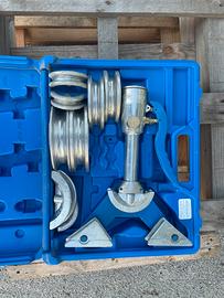 Ercolina piegatubi manuale