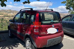 FIAT PANDA 4X4