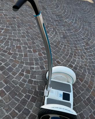 Segway e+ biga elettrica