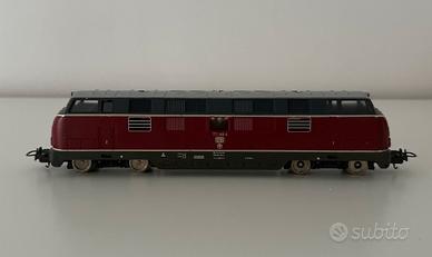 Locomotiva Lima modello 201640L
