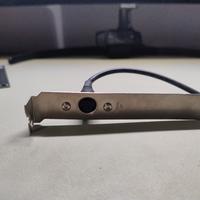 Connettore Digital DIN per scheda audio pc