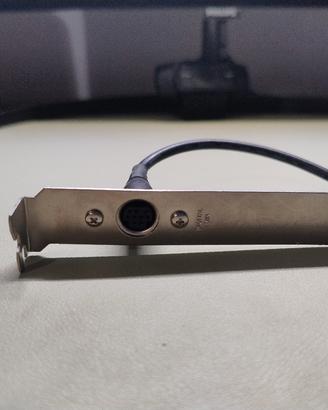 Connettore Digital DIN per scheda audio pc