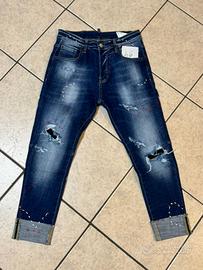 2 Jeans Marcoric taglia 46