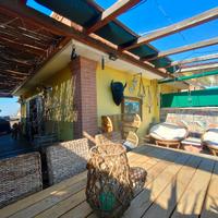 Rif.33 Appartamento Bi-Livello con Terrazzo Marino