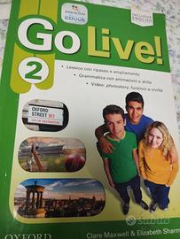 Go Live 2. ISBN 9780194350143
