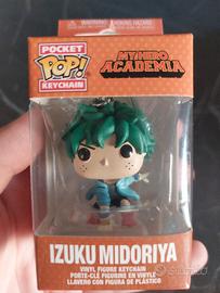 portachiavi Funko pop izuku midoriya 