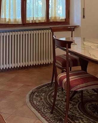 Salotto in stile neoclassico anni 50- 60