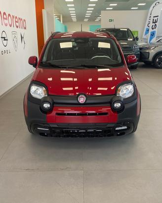 FIAT Pandina III 2024 Cross - Pandina Cros U235928