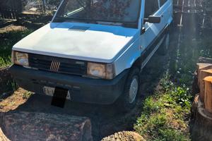 Panda 4x4 epoca