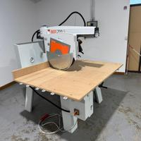 Troncatrice Radiale Maggi Best 700S lama 565 mm.