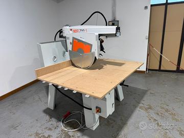 Troncatrice Radiale Maggi Best 700S lama 565 mm.