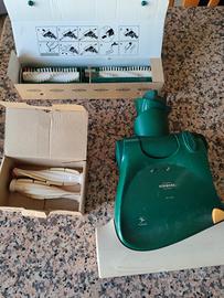 Battitappeto + Spazzole vorwerk folletto