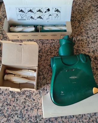 Battitappeto + Spazzole vorwerk folletto