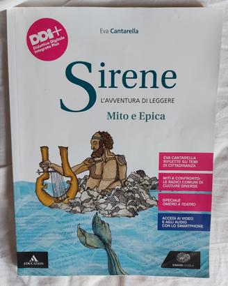Sirene - mito e epica