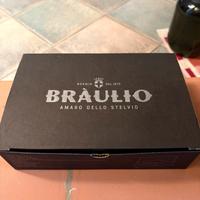 Set bicchieri braulio