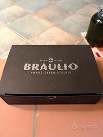 Set bicchieri braulio