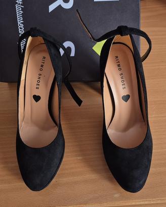 Scarpe da donna nere numero 38