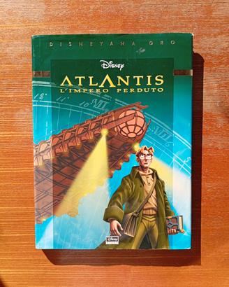 Atlantis - L'impero perduto 