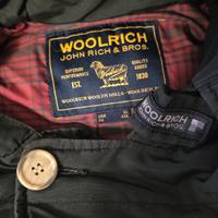 Woolrich Parka Uomo XXL Nero 