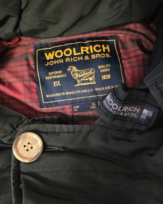 Woolrich Parka Uomo XXL Nero 