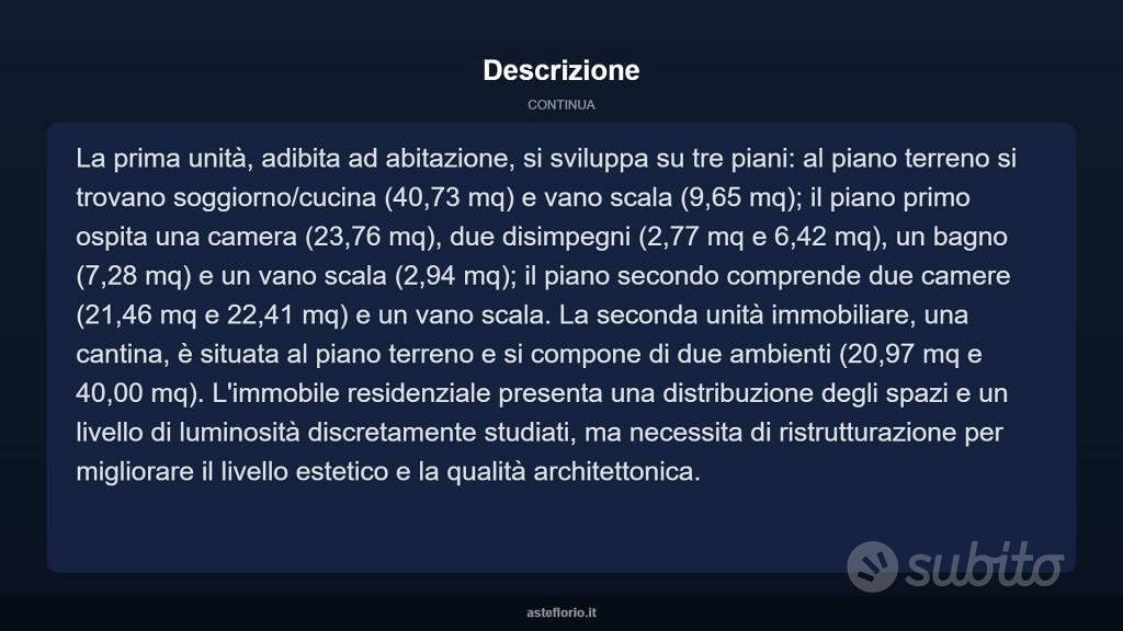 Appartamento – Rocchetta Tanaro, Maccona - Vista 5