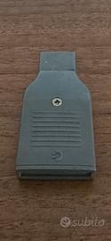 ADATTATORE PER REGISTRATORE COMMODORE 16 64