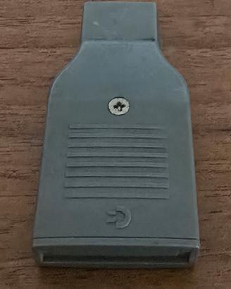 ADATTATORE PER REGISTRATORE COMMODORE 16 64