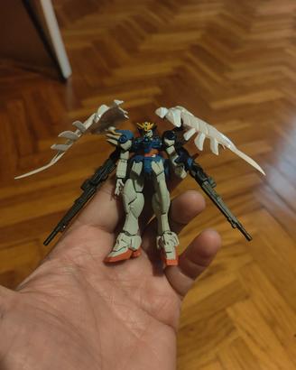 bandai  Gundam Wings posing altezza 10cm